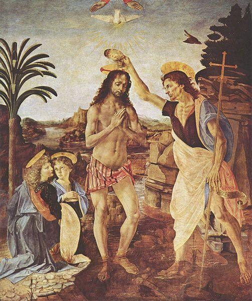 Andrea del Verrocchio Verrocchio Germany oil painting art